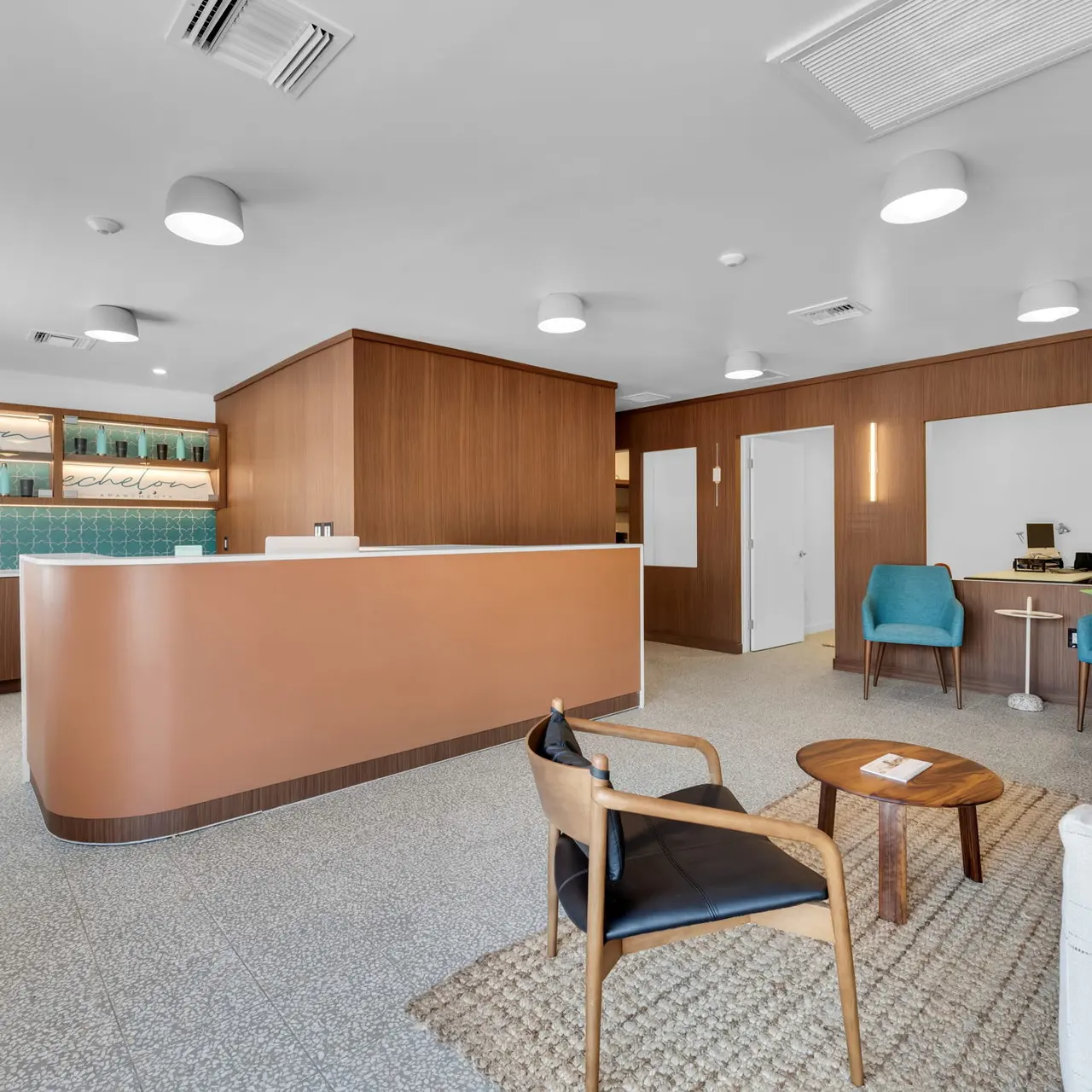 Echelon Echelon - Furniture, Table, Chair