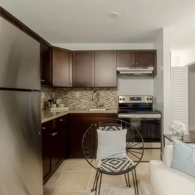 Lake House Apartments - Indoors, Interior Design, Home Decor