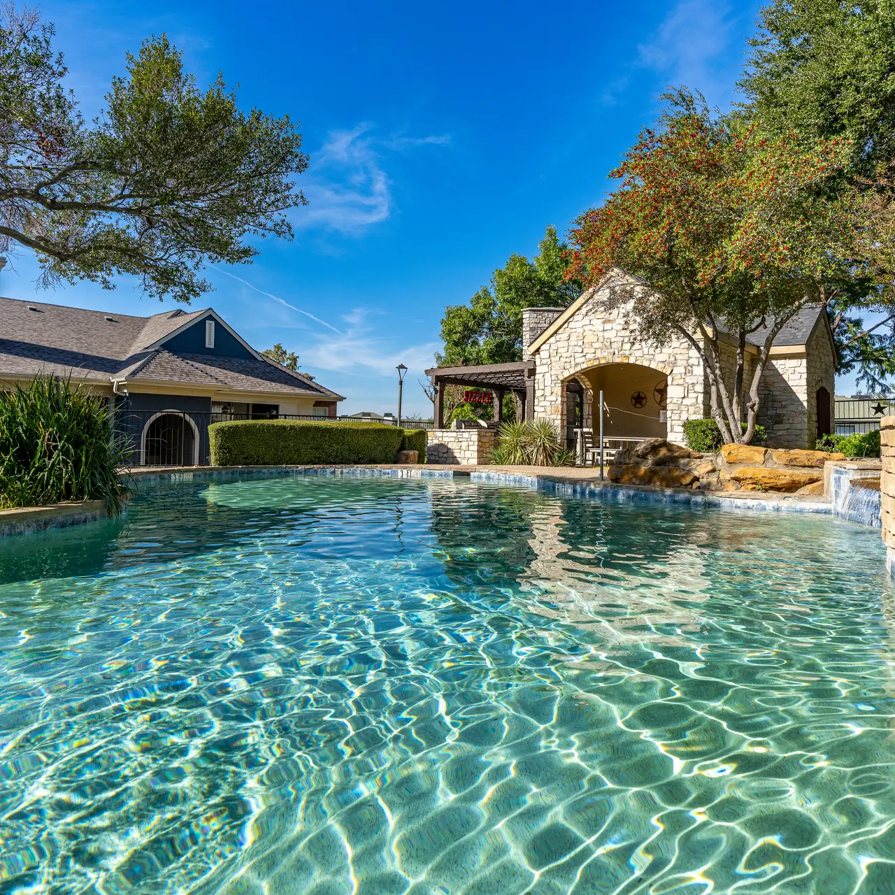 Pool Riverhill - Housing, Villa, Pool