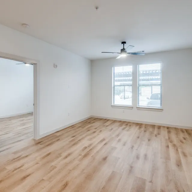 Burnett Lofts - Indoors, Interior Design, Corner