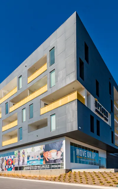 Uptown Fayetteville - Condo