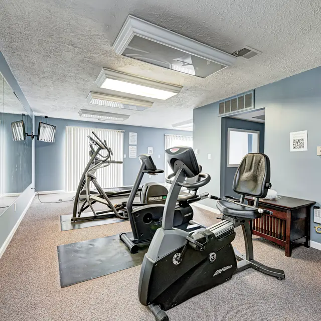 Meridian Lakes - Fitness, Working Out, Sport
