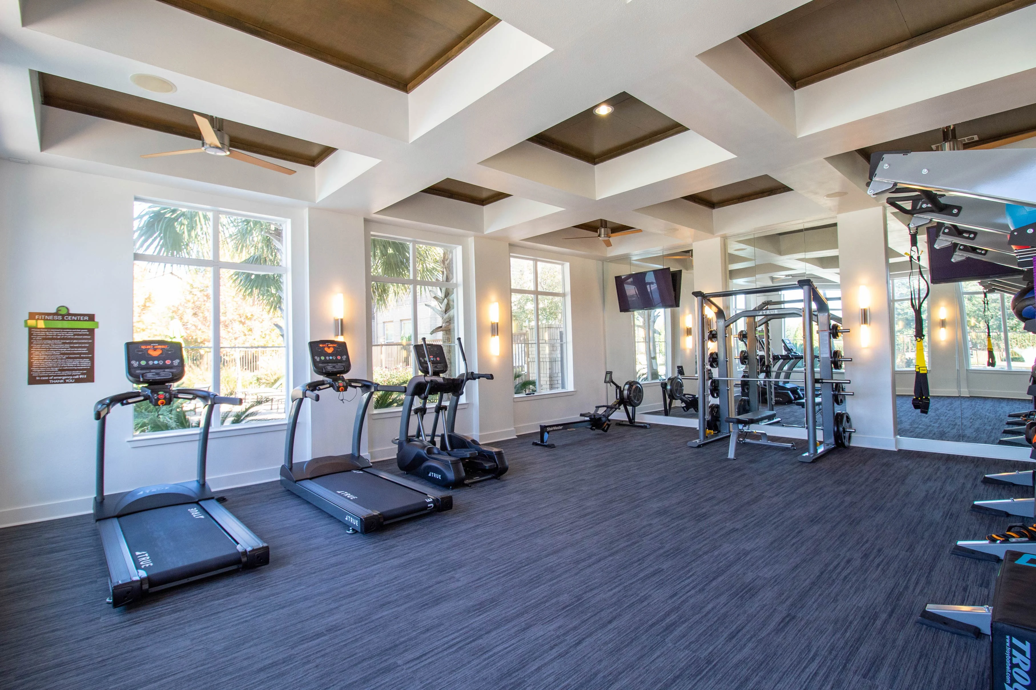 Encore Landing - Gym, Sports
