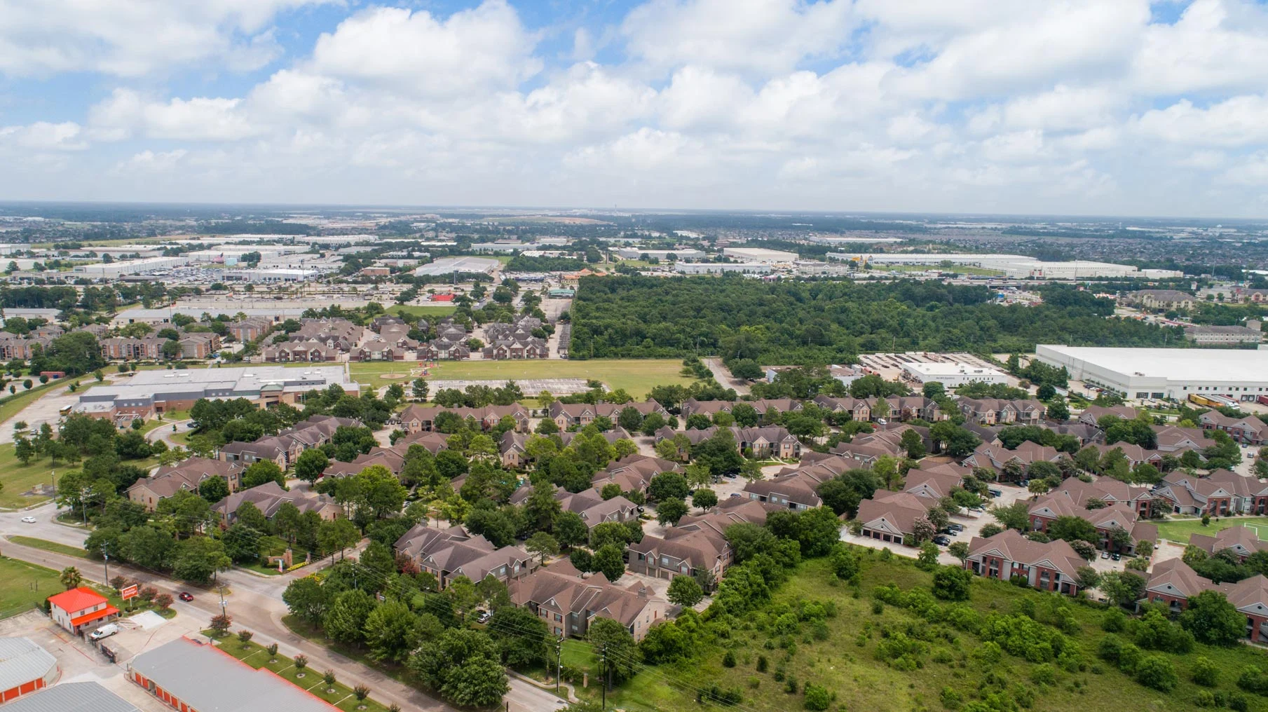 Chartwell Court Apartments Houston Texas