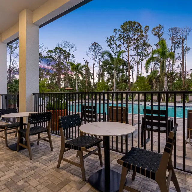 Ekos at Arbor Park (82).jpg Outdoor, Seating, Pool