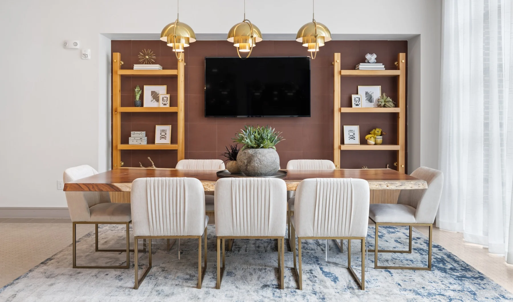 Gomel Capital Partners LLC - Dining Room, Dining Table, Furniture