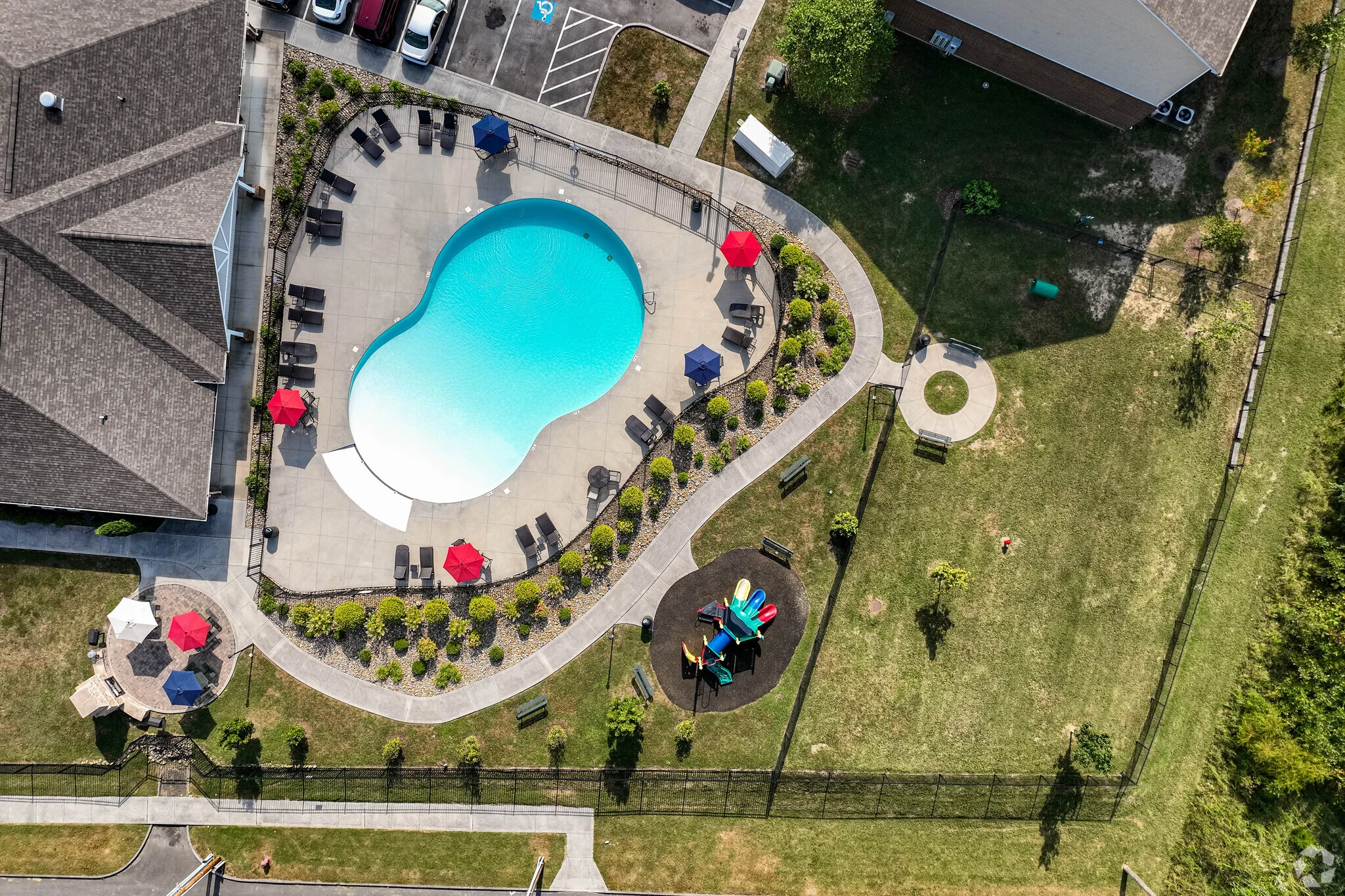 Overlook at Indian Trail - Pool, Water, Swimming Pool