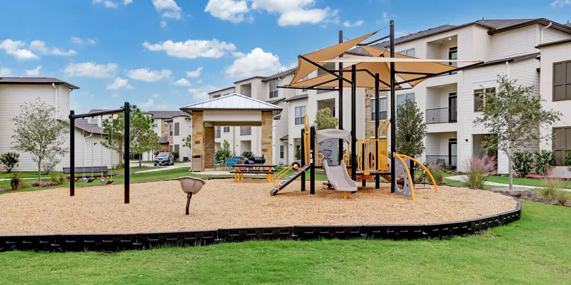 The Argonne - Outdoor Play Area, Outdoors, Play Area