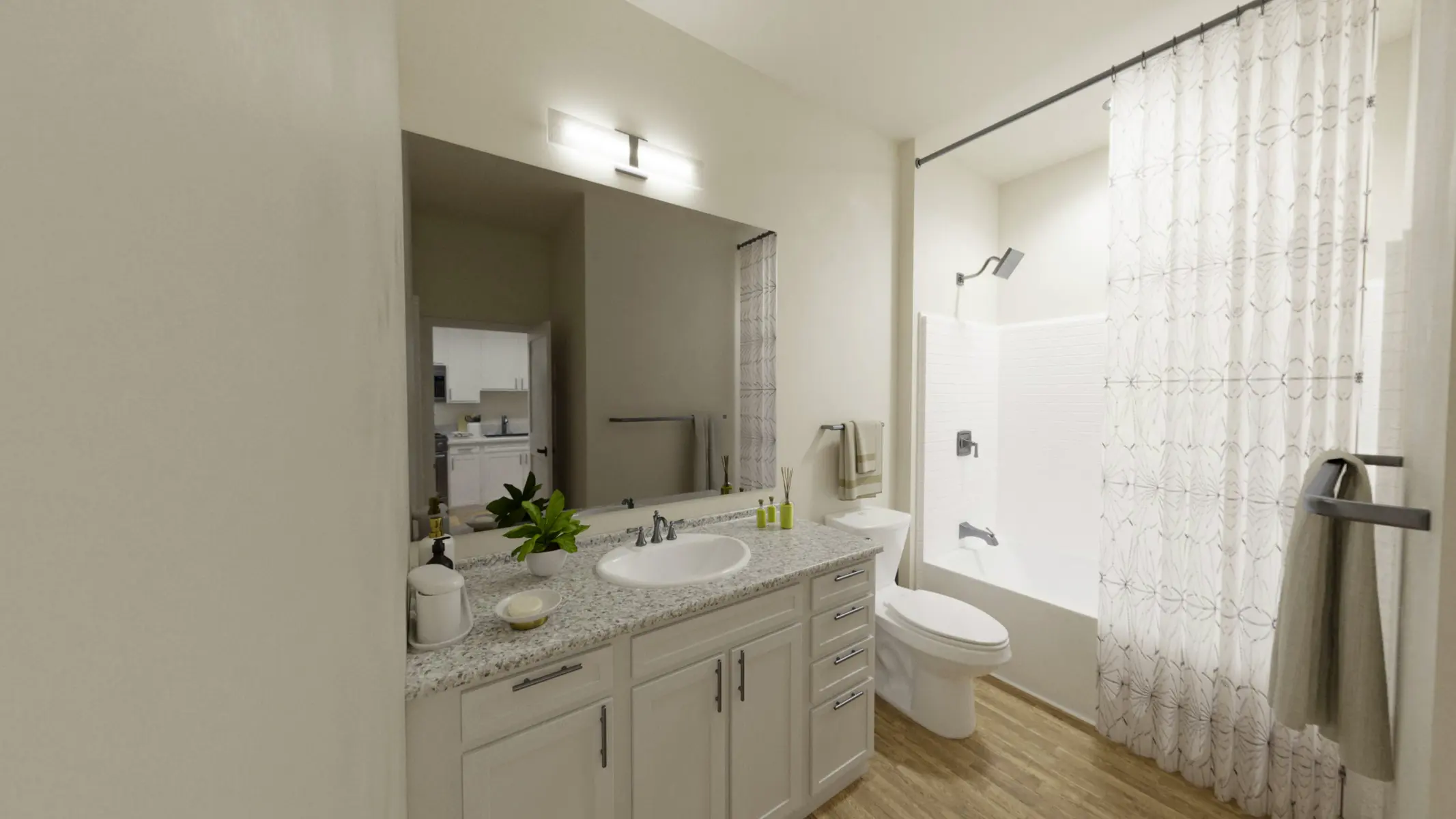 The Flats at Avalon Park Wesley Chapel - Sink, Sink Faucet, Corner