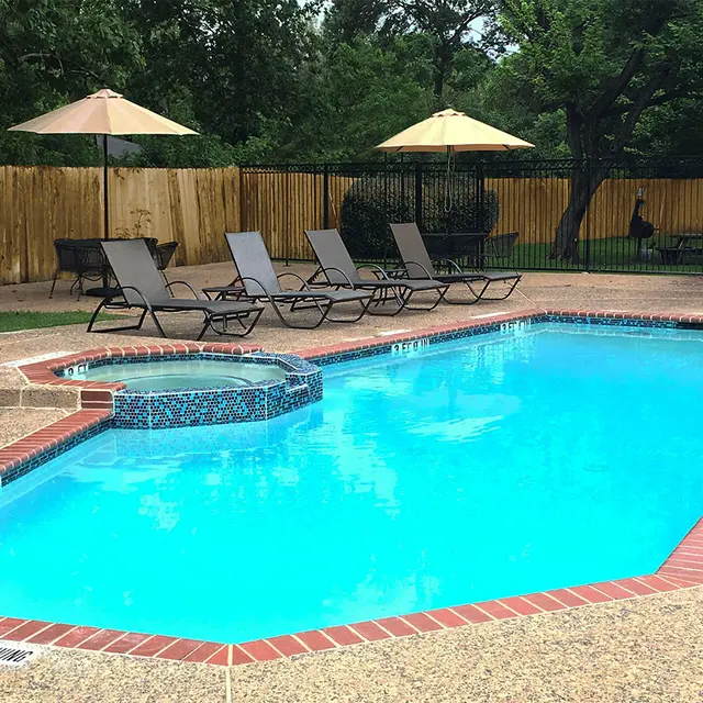 Arts at Turtle Creek - Backyard, Outdoors, Yard