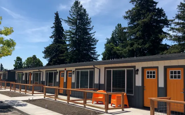 Access at Rohnert Park - Tree