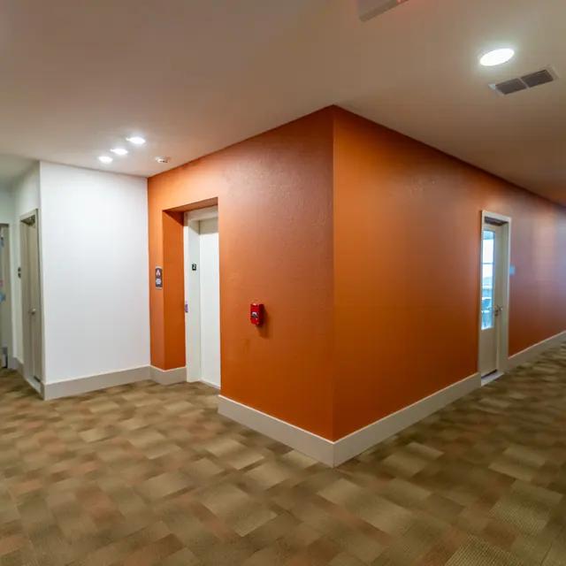 Rochester Park - Floor, Flooring, Indoors