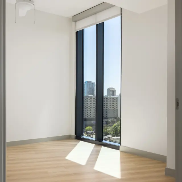 The Waller - Door, Floor, Flooring