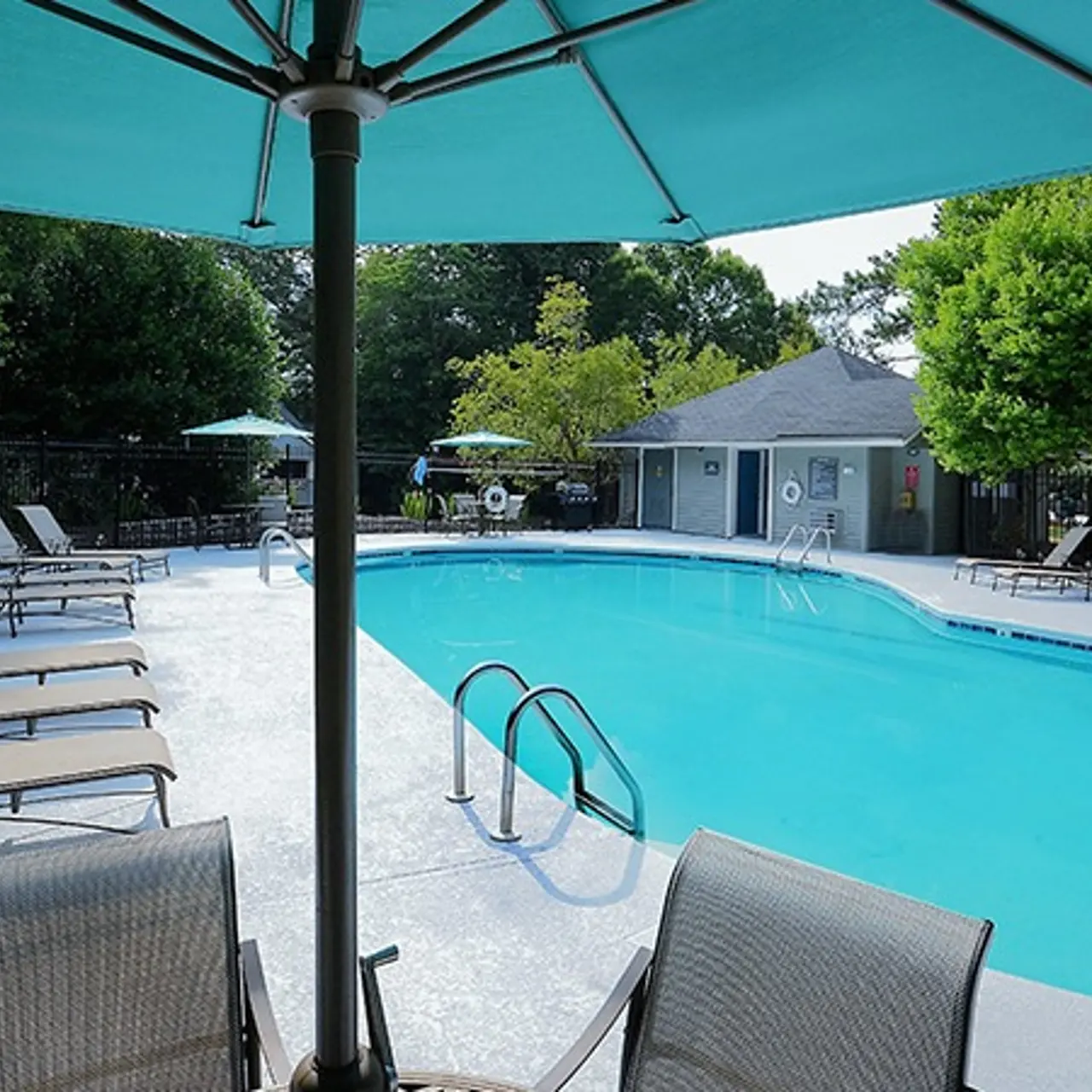 River View - Pool River View - Pool