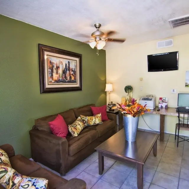 Brisa Apartments - Room, Chair, Couch