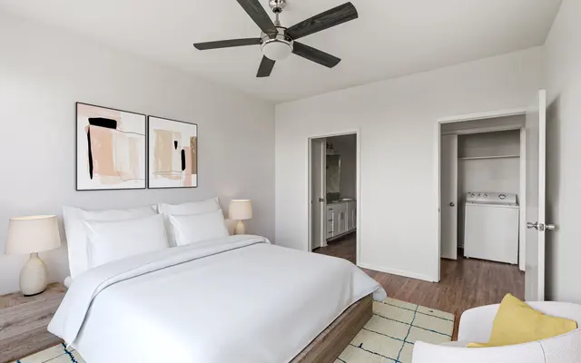 Legacy North - Corner, Appliance, Ceiling Fan