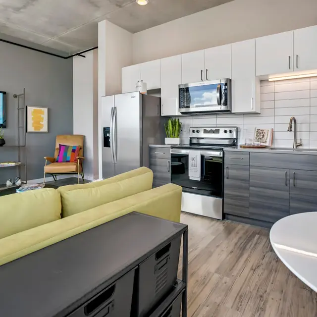 Vantage St Pete - Indoors, Interior Design, Home Decor