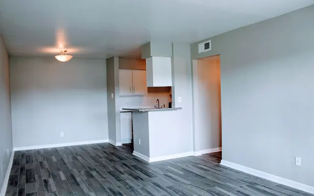 Northwest Corners - Wood, Floor