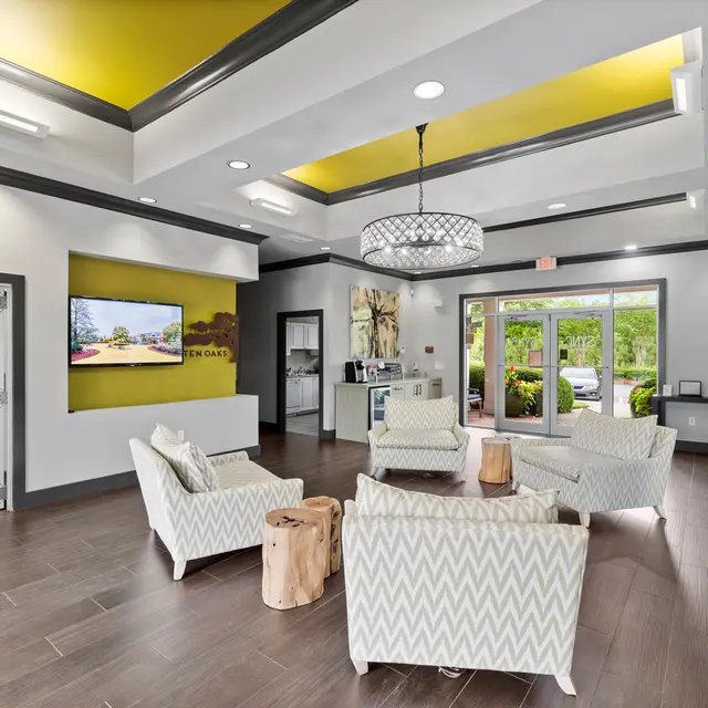 SYNC at Ten Oaks - Furniture, Living Room, Indoors