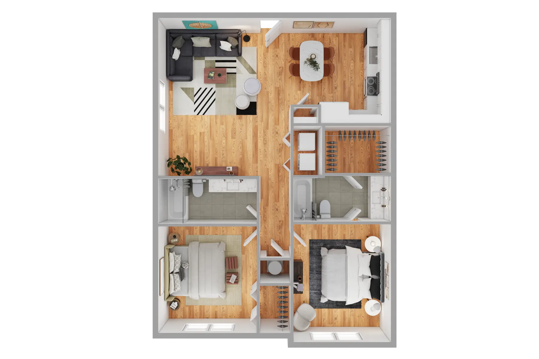 Indoors, Interior Design, Diagram