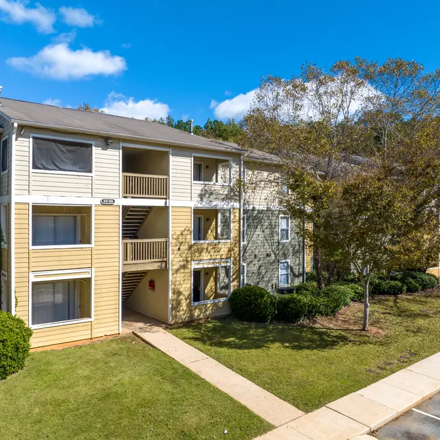 Tree Tops - Neighborhood, City, Suburb