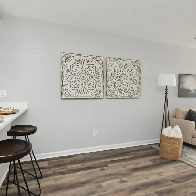 Stanley Village Townhomes - Indoors, Interior Design, Home Decor