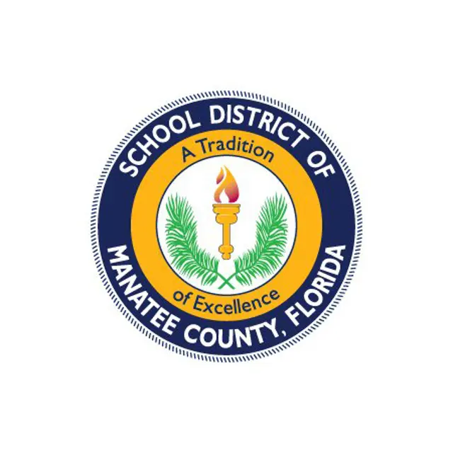 Manatee Schools - Logo, Emblem, Symbol