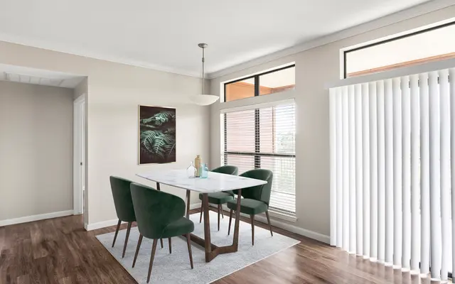 Bell Quarry Hill - Dining Room, Dining Table, Furniture