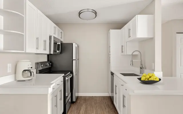 Bell Roper Mountain - Kitchen, Indoors, Interior Design