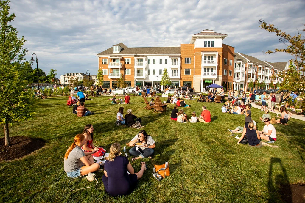 Rose Valley Management - College, Grass, Person