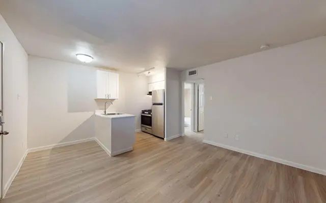 Sonora Apartments - Flooring, Floor, Wood