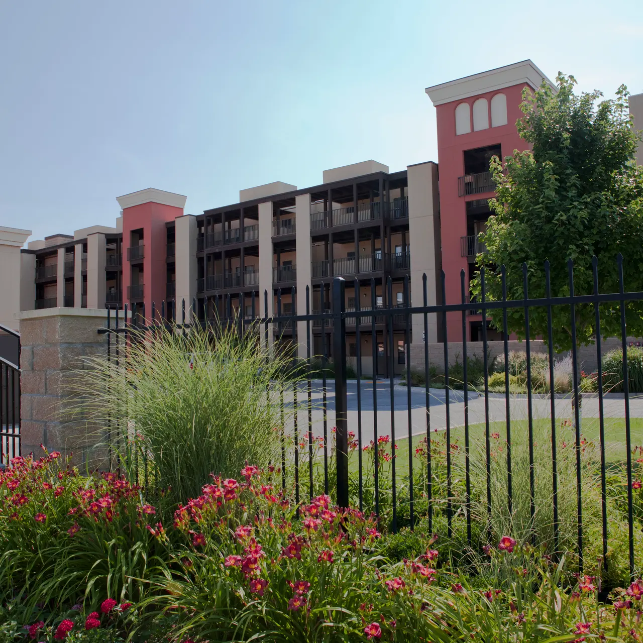 Crown Woods & Village at Crown Woods Crown Woods & Village at Crown Woods - Plant, Outdoors