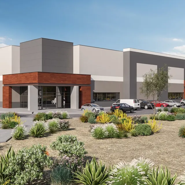 Eastpoint Business Center Phase II