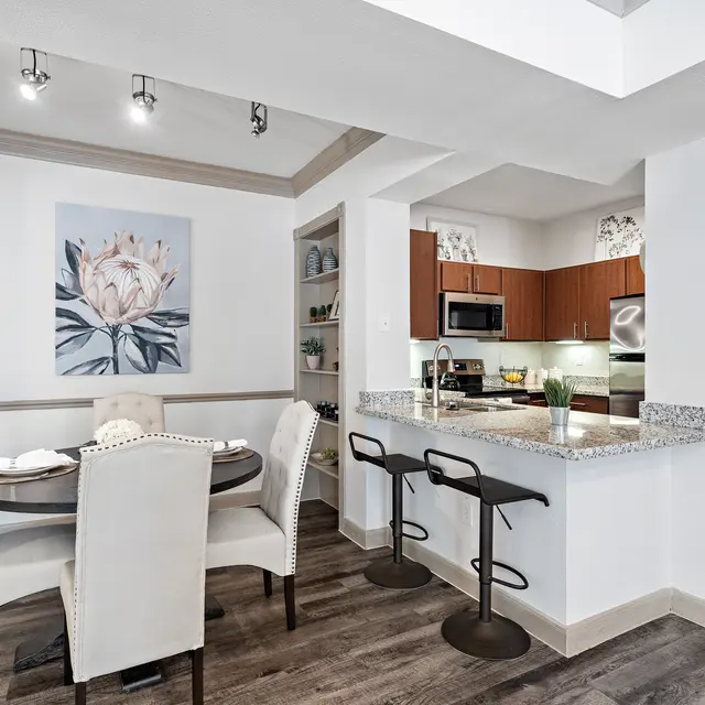 Rise at Elmside - Room, Wood, Chair