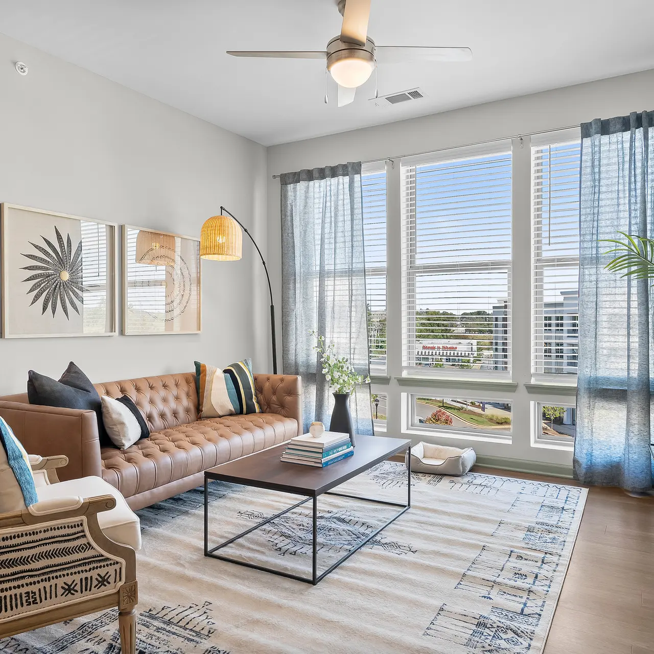 District Midtown - Home Decor, Coffee Table, Furniture