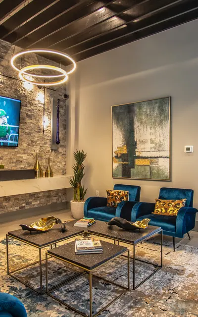 Neuhaus Lake Worth - Living Room, Interior Design, Home Decor