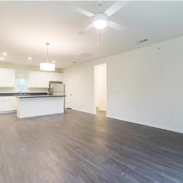 Highland Bourne - Floor, Flooring, Corner