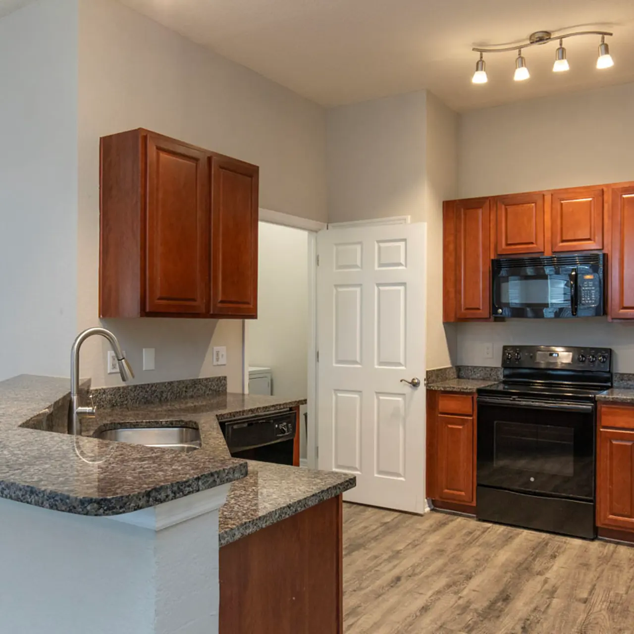 The Club at Hidden River - Indoors, Interior Design, Kitchen