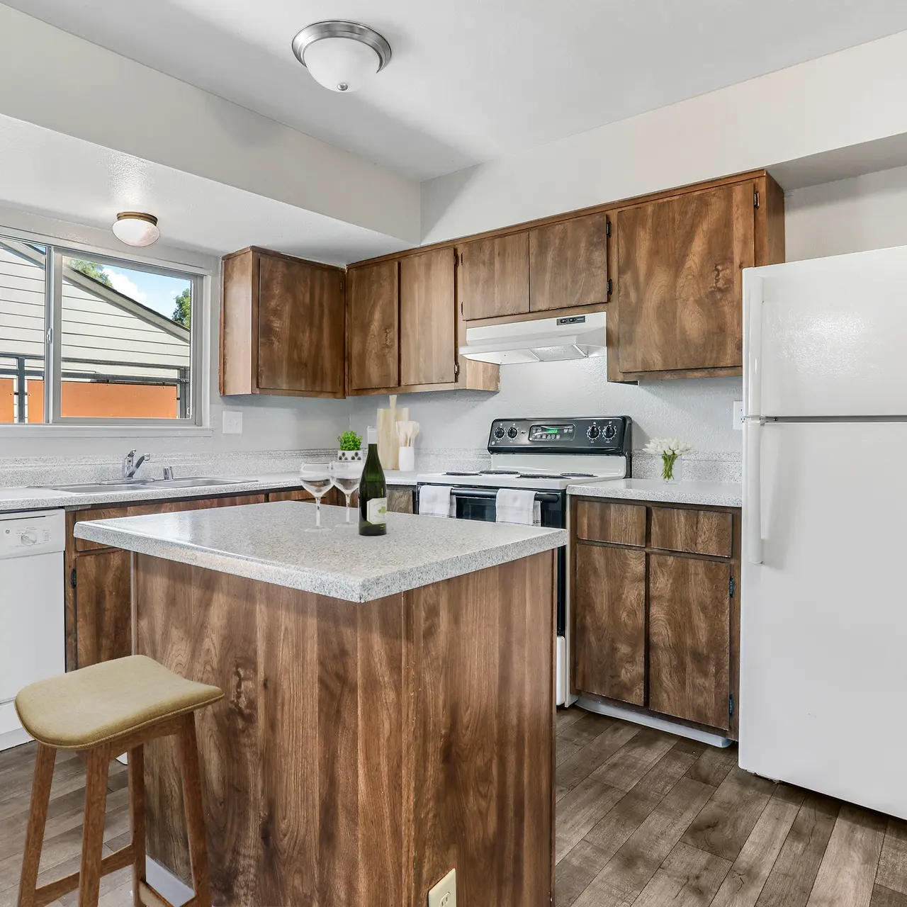 Brookside Crossing Brookside Crossing - Indoors, Interior Design, Kitchen