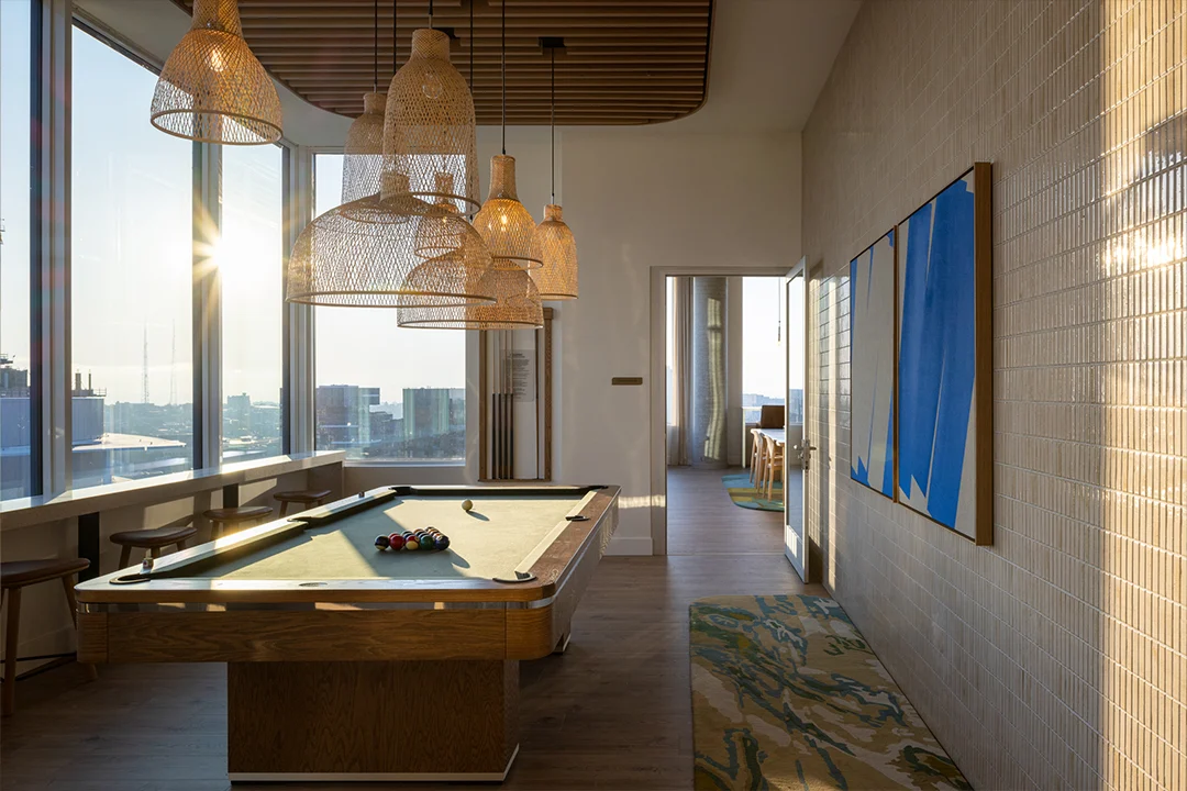 The Ivey on Boren - Furniture, Room, Indoors