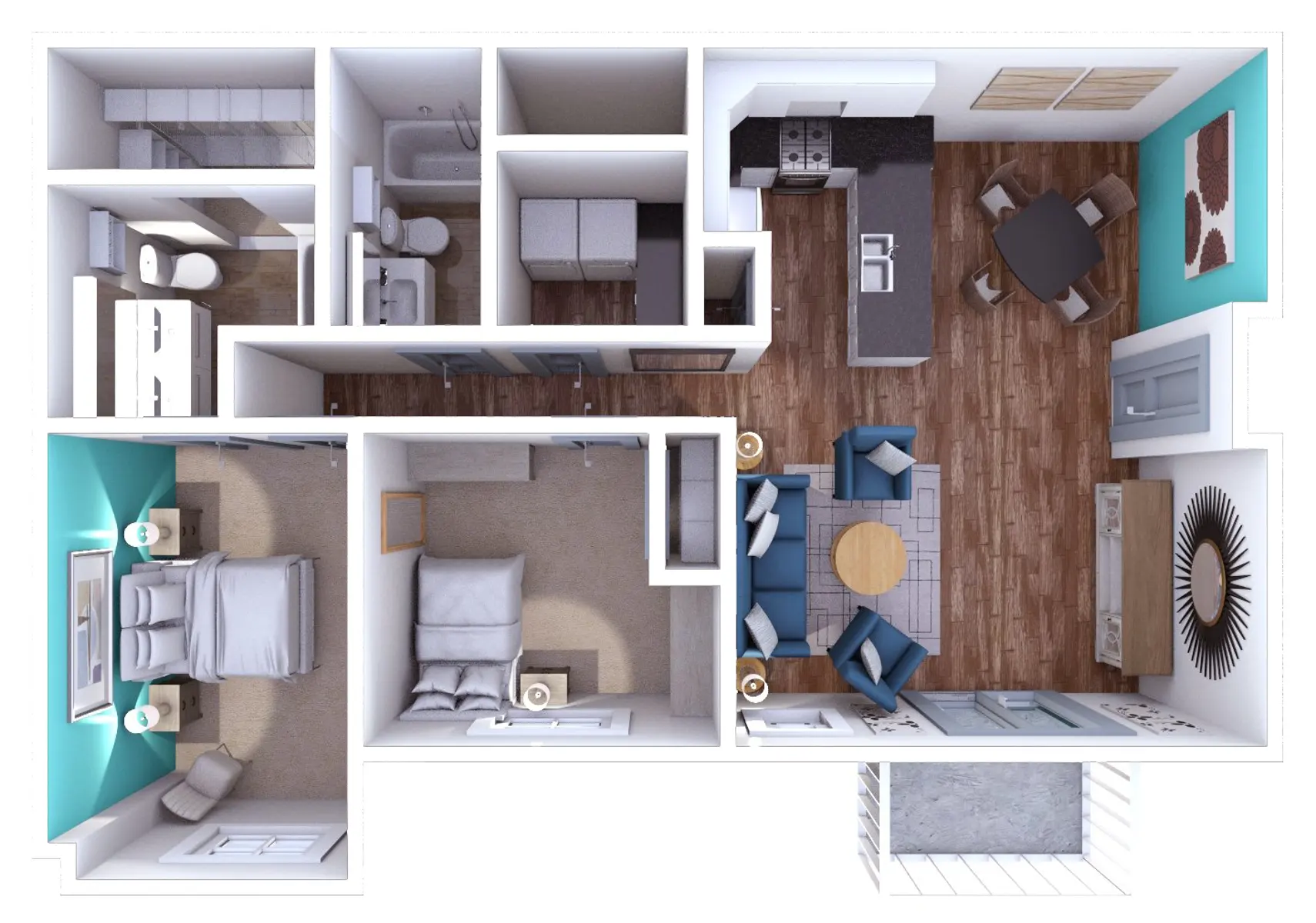 Indoors, Interior Design, Furniture