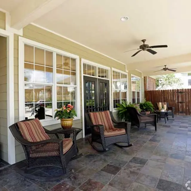 Reserve at Squirrel Run - Door, Appliance, Ceiling Fan