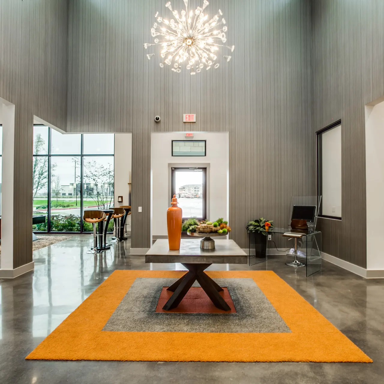 Overlook by the Park Overlook by the Park - Rug, Room