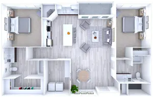 The Nautilus - 2x2 The Nautilus - 2x2