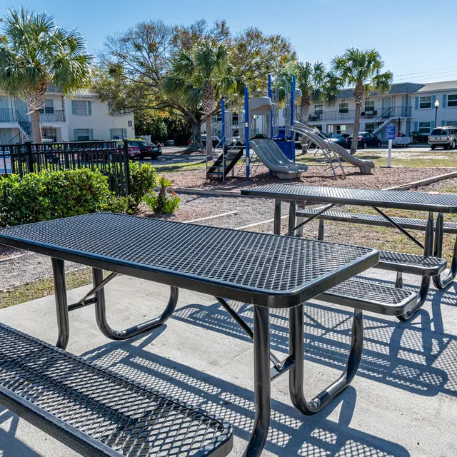 Seaside Apartments​ - Playground