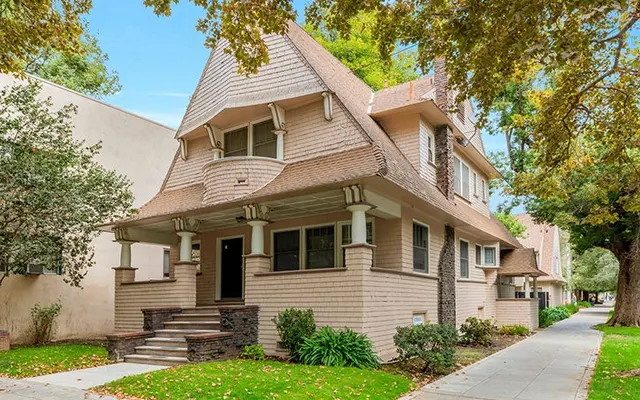 CD Properties - House