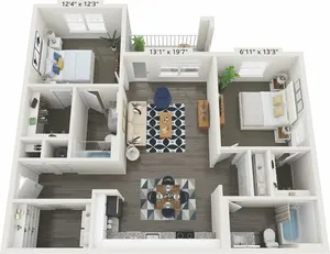 The Melody The Melody