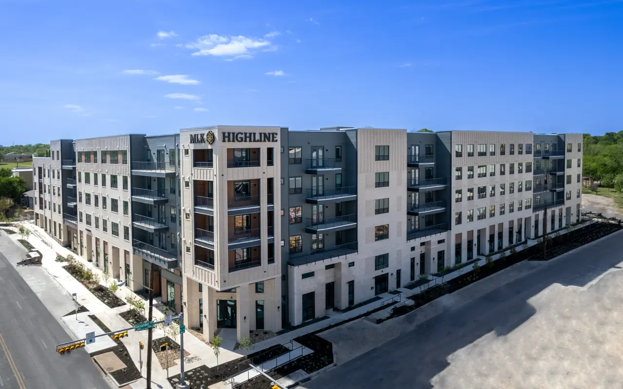 MLK Highline - City, Condo