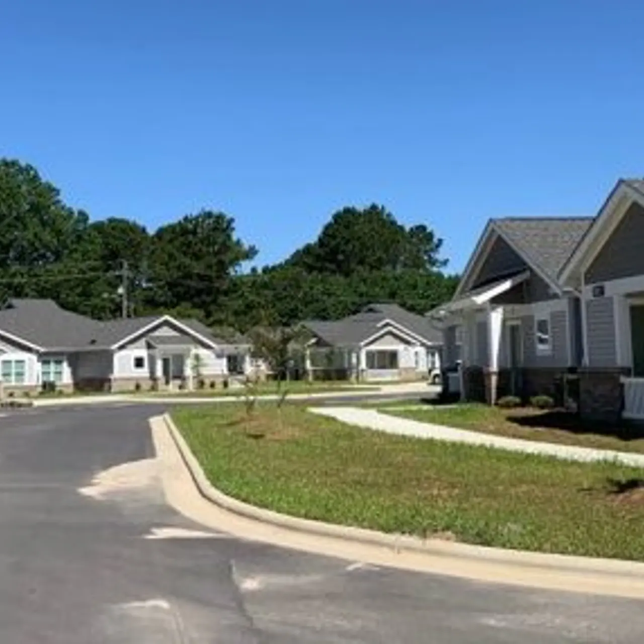 Arbors Park - Suburb, Neighborhood, City