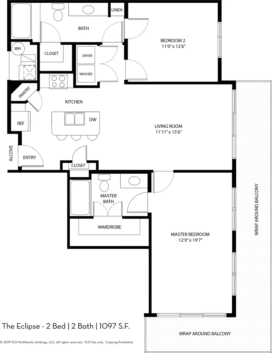 Diagram, Floor Plan